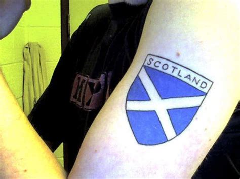 Scottish Tattoos - Tattoos Designs