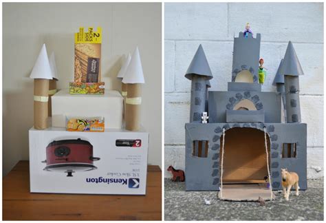 9 Best Cardboard Box Crafts And Ideas For Kids and Adults | Styles At Life