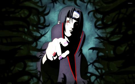 Itachi Uchiha - Naruto [2] wallpaper - Anime wallpapers - #13879