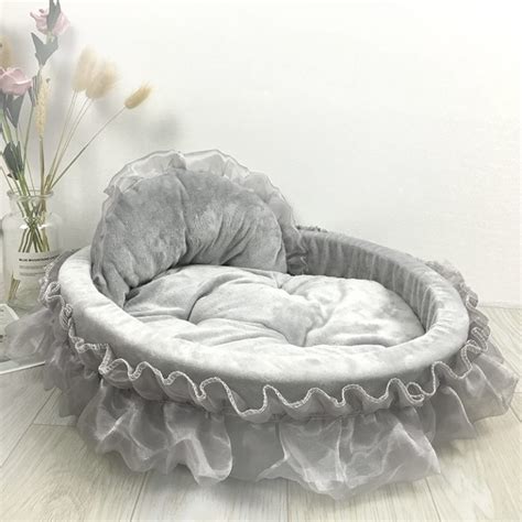 Cute Small Dog Beds | Cute Puppy Beds | Cute Girl Dog Beds | Cute Cat Bed | DogMega.Com