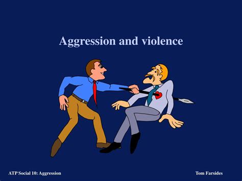 PPT - Aggression and violence PowerPoint Presentation, free download - ID:395164