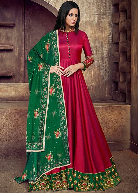 Indian Ethnic Dresses Online Indian Indian Ethnic Dresses Suits Wear Latest Formal Stylish ...