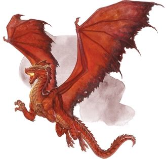 Red Dragon Wyrmling - Monsters - D&D Beyond