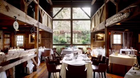 Dine at the White Barn Inn & Spa | Restaurant in Kennebunk, Maine