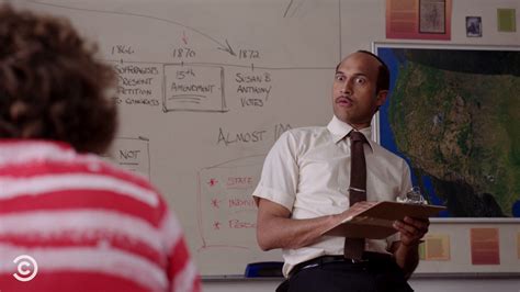 Key & Peele - Substitute Teacher Pt. 2 - Key & Peele