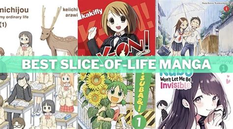 15 Best Slice-of-Life Manga of All Time－Japan Geeks