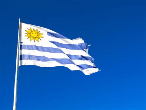 National Flag of Uruguay | Uruguay Flag Meaning,Picture and History