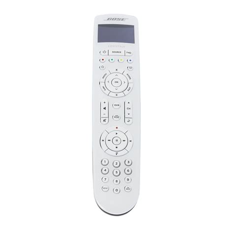 Best Bose Lifestyle Remote Replacement - Sweet Life Daily