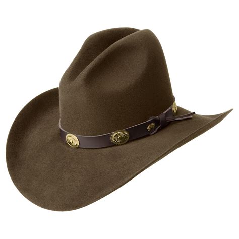 Murdoch's – Bailey Hats - Men's Tombstone 2X Wool Western Hat