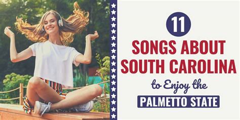 11 Songs About South Carolina to Enjoy the Palmetto State - Learn About ...