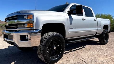 custom lifted chevy trucks for sale near me - Debi Maynard