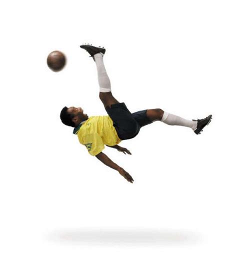 Pele (Overhead Kick) (2003) – Monograph