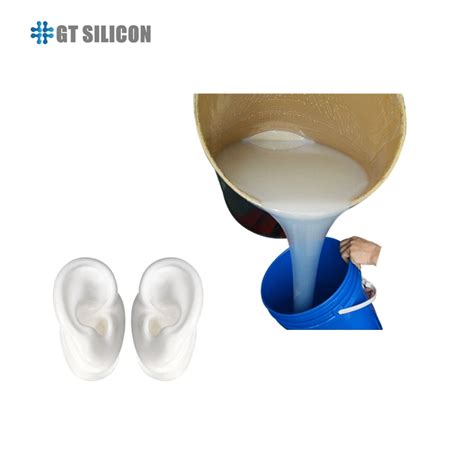 Skin Safe Casting/Silicon Skin Making/Human Body Parts Liquid Silicone - Rubber and Silicone Rubber