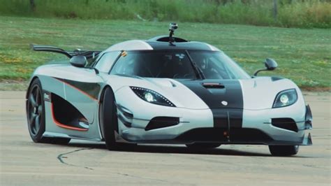 Koenigsegg: 'Top speed is not a priority,' says maker of 1340bhp hypercar | Top Gear