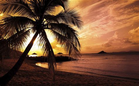 Summer Beach Sunset Wallpapers - Top Free Summer Beach Sunset Backgrounds - WallpaperAccess