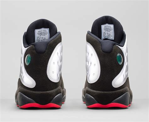 Air Jordan 13 Retro 'Reflective Silver' - Release Information - WearTesters