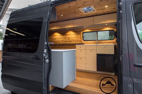 25 Awesome Promaster Camper Conversion - fancydecors | Camper van conversion diy, Sprinter van ...