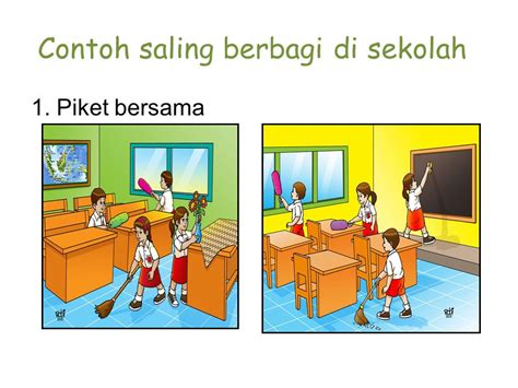 Detail Contoh Tolong Menolong Di Sekolah Koleksi Nomer 16