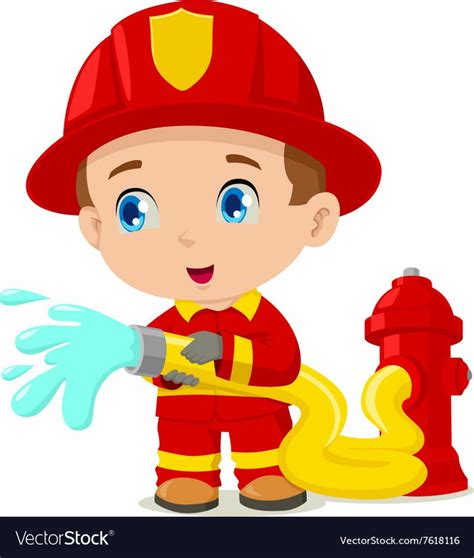 Download High Quality fireman clipart kids Transparent PNG Images - Art Prim clip arts 2019