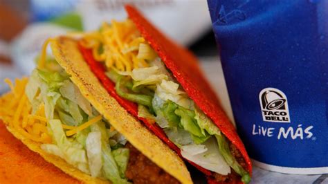 Taco Bell Is Giving Away Free Tacos on June 13 | Teen Vogue