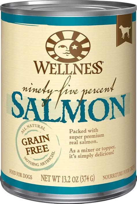 The Best Salmon Dog Food in 2021 - Reviews and Ratings of the Best Wet and Dry Brands for ...