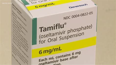 New concerns about side effects of Tamiflu on children | wcnc.com