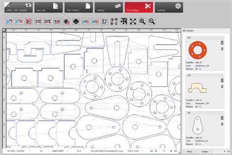 CNC StarCAM Nesting Programming Nesting Software Cnc Flame Plasma Cutting Machine Software Laser ...