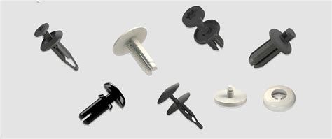 Snap, Click, Pop: A Guide to the Different Types of Plastic Rivets