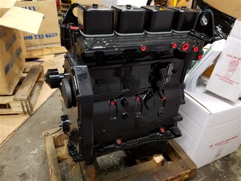 NEW Cummins B Series Engines | Foley Marine & Industrial Engines