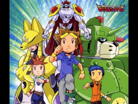 Digimon Tamers - Alchetron, The Free Social Encyclopedia