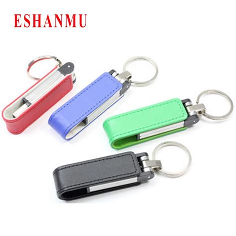 Real Capacity Keychain USB flash drive memory stick 4GB 8GB 16GB 32GB Pen Drive Gift USB Flash ...