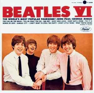 The Beatles - Beatles VI (2005, CD) | Discogs