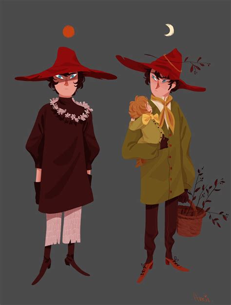 i rly love joxter and snufkin @taejoxter Character Concept, Character Art, Concept Art, Cartoon ...