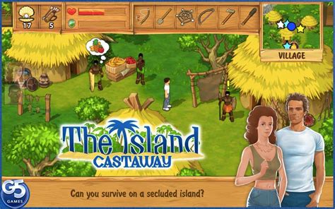 The Island: Castaway - Freegamest