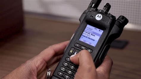 Radio Accessories - Motorola Solutions Video Library Update (Catalogue)