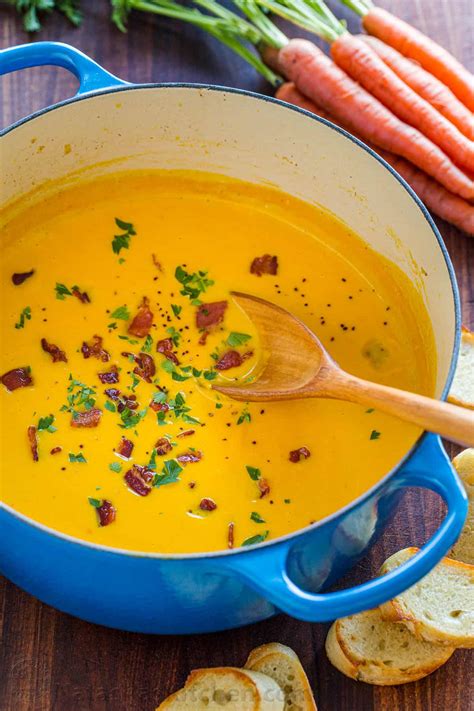 Our 15 Favorite Carrot soup Recipes Of All Time – Easy Recipes To Make ...