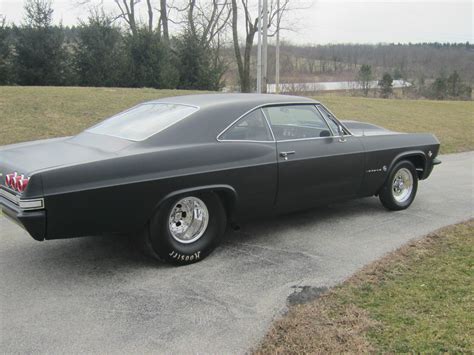 1965 Chevy Impala Pro Street - Classic Chevrolet Impala 1965 for sale