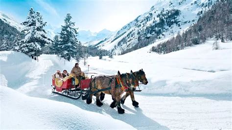 Swiss Winter Discovery – Tropical Travel