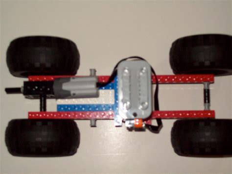 Custom Lego Technic Vehicle - Instructables