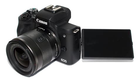 Canon EOS M50 Mark II Review | ePHOTOzine