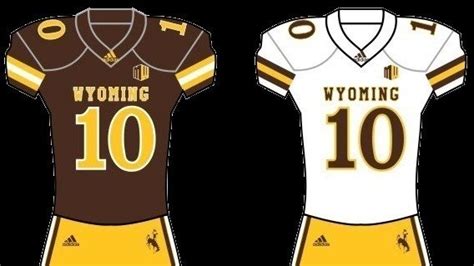 Petition · Change Wyoming Football Uniforms - United States · Change.org