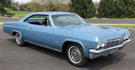 1965 Chevrolet Impala | Connors Motorcar Company