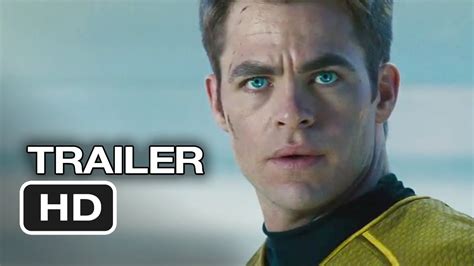 Star Trek Into Darkness Official Trailer #3 (2013) - JJ Abrams Movie HD ...