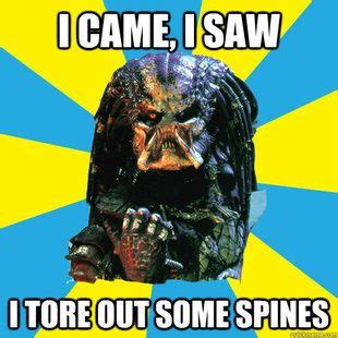 predator meme - Google Search | Predator (AVP) | Predator, Funny memes ...