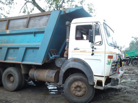 TATA HYWA 2518 DUMPER - Madhya Pradesh - Used trucks for sale ...