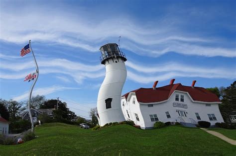 Joe's Retirement Blog: Chatham Light, Chatham, Cape Cod, Massachusetts, USA