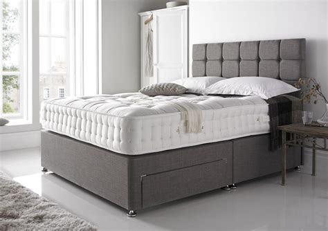 Cheap Divan Beds with Mattress & Headboard | UPTO 50% OFF