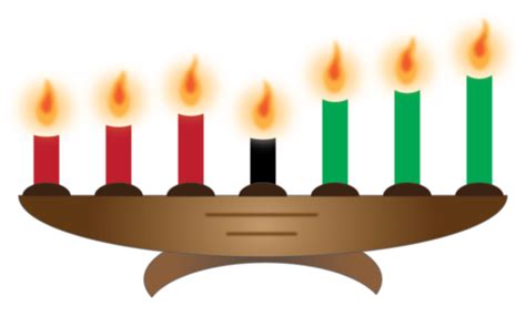 Kwanzaa Candelabra - ClipArt Best