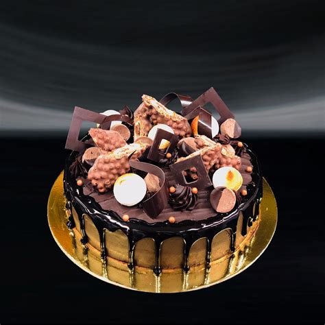 Chocolate Indulgence Cake - Astoria Hotels and Resorts