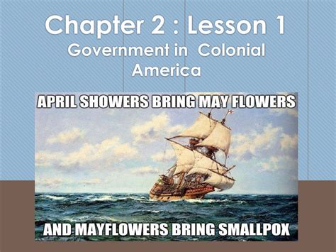 PPT - Chapter 2 : Lesson 1 Government in Colonial America PowerPoint Presentation - ID:9113239